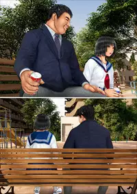 [Iron Sugar] Ore no Taisetsu na Osananajimi ga Oyaji no SeFri ni Natte Ita Ken