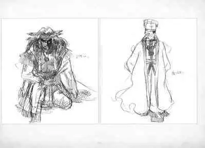 ALICESOFT ORION SCRIBBLES with CROQUIS ULTIMATE EDITION VOL.3 織音計画特別版 ラフ画集