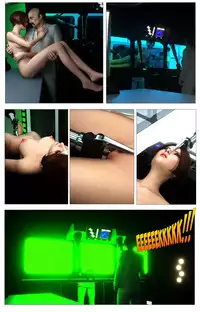 [G9MPcomics] Zerion [尖臉男漢化]