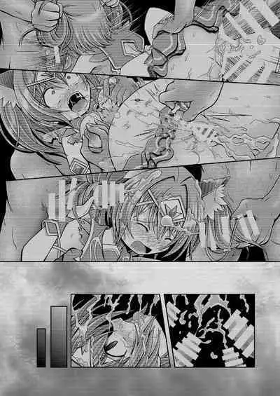 Nekomimi Mahou Shoujo wa Naedoko ni Sarete Shimaimashita.