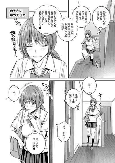 Daisuki na Otouto ga Chi no Tsunagattenai Imouto ni Toraresou de Yakimoki Suru Onee-chan no Hanashi.