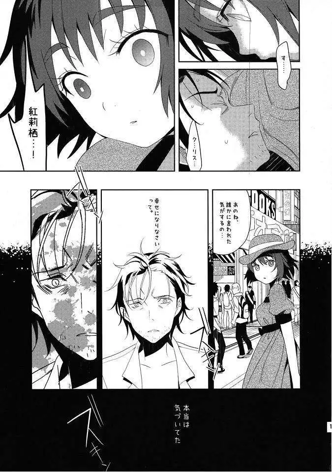 Wish a upon star シュタインズ・ゲート