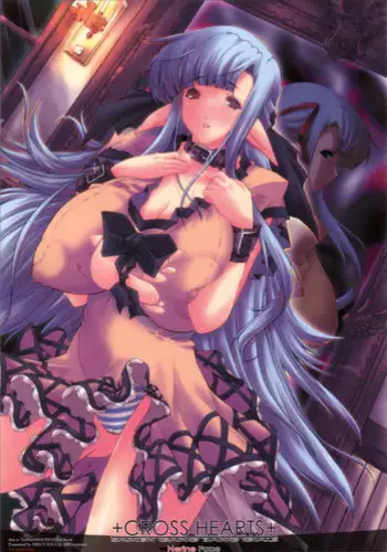 (C72) [ERECT TOUCH (Erect Sawaru)] +CROSS HEARTS+ (SHUFFLE!) [English] [Little White Butterflies]