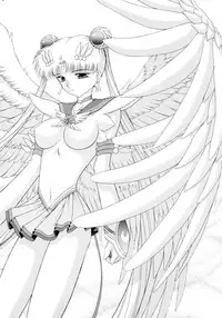 [BLACK DOG (Kuroinu Juu)] Submission Sailorstars (Bishoujo Senshi Sailor Moon) [2002-09-20]