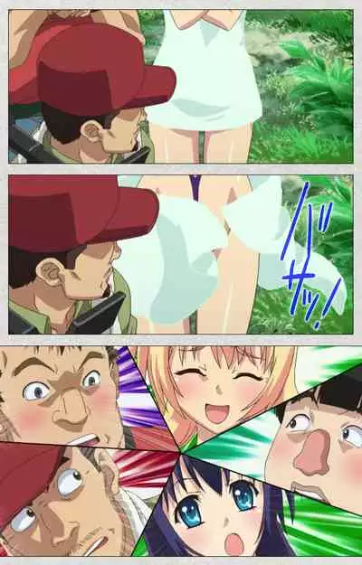 [Misakura Nankotsu HarthNir] [Full Color Seijin Ban] Shinsei Futanari Idol Dekatama-kei ~ Shasei no Utage wa Chozetsu MAX ~ Kanzenban