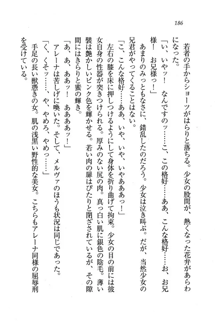 Circus~聖杯の魔法使い