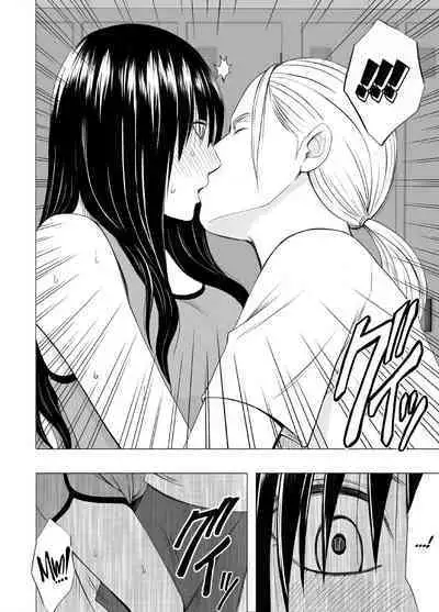 Les no Ryuugakusei ni Isshuukan Moteasobareta Watashi | I was toyed with for a week by a lesbian exchange student.