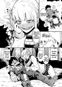 [Happouvijin (yumoteliuce)] Trap Honey (My Hero Academia) [English] [﻿Metaphrastes] [Digital]
