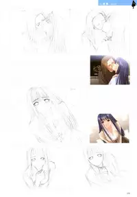 [T2 ART WORKS (Tony)]After…／After…-Sweet Kiss-二作品原画集(original artbook)