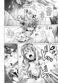 [Kouchaya (Ootsuka Kotora)] Secret Love (Maoyuu Maou Yuusha) [English] {darknight} [Digital]
