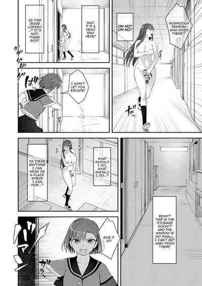 [Silicon Jichou (Condessa)] Danseiki Roshutsu Jidori-han no Shoutai wa Kanojo dake ga Shitteiru. | She is the Only One Who Knows The Identity of the Dick-Swinging Selfie-Taking Criminal [English] {Doujins.com} [Digita