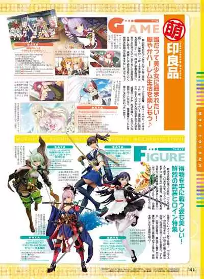 Dengeki Moeoh 2020-02