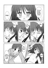 (SC32) [Turning Point (Uehiro)] Shana no Asa no Tanren | Shana's Morning Routine (Shakugan no Shana) [English] [B.E.C. Scans]