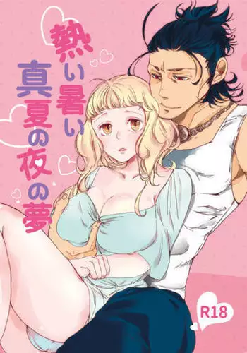 熱い暑い真夏の夜の夢