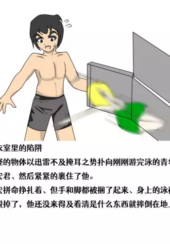 [tensor005]SCP-114514-JP 【诡异的衣服】[Chinese][Aelitr个人汉化]