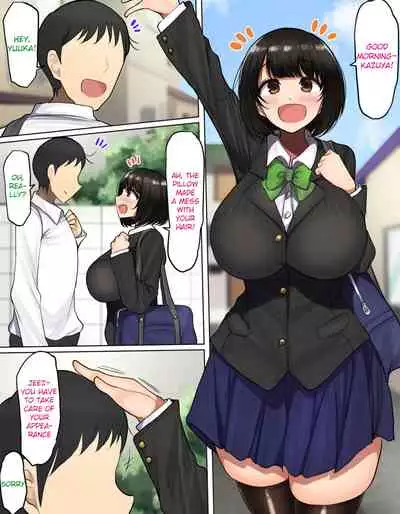 Kakko Tsukete Eroi Koto ni Kyoumi Nai Furi Shitetara Ore no Hou ga Saki ni Suki datta Osananajimi o Erozaru no Tomodachi ni Torareru Ohanashi