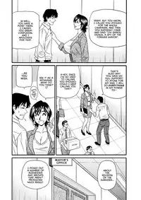 Hitoduma Shichou no H na Kaikaku | Married Mayor's Sexy Reform Ch. 1-8