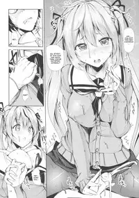 (C89) [Sendankaisen (Mokufu)] Murasame no Chotto Ii Hon Misetageru (Kantai Collection -KanColle-) [English] [CGrascal]