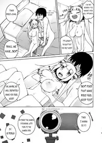 (C88) [grand-nauts (Hirose Madoka)] Honey Biscuits! (BeatStream) [English]