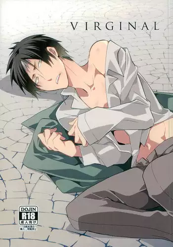 (Dai 2 Kai Hekigai Chousa Haku) [E'z (Kaimu)] VIRGINAL (Shingeki no Kyojin)