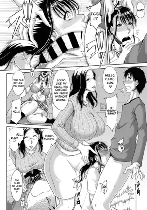 Delizuma ~Danchizuma no Himitsu Ch.1-4