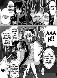 [Dining] Benigami no Messatsuki ~Teki Onna ni Juurin Sareru Kouketsu Shoujo~ (High School DxD) [English] [desudesu]