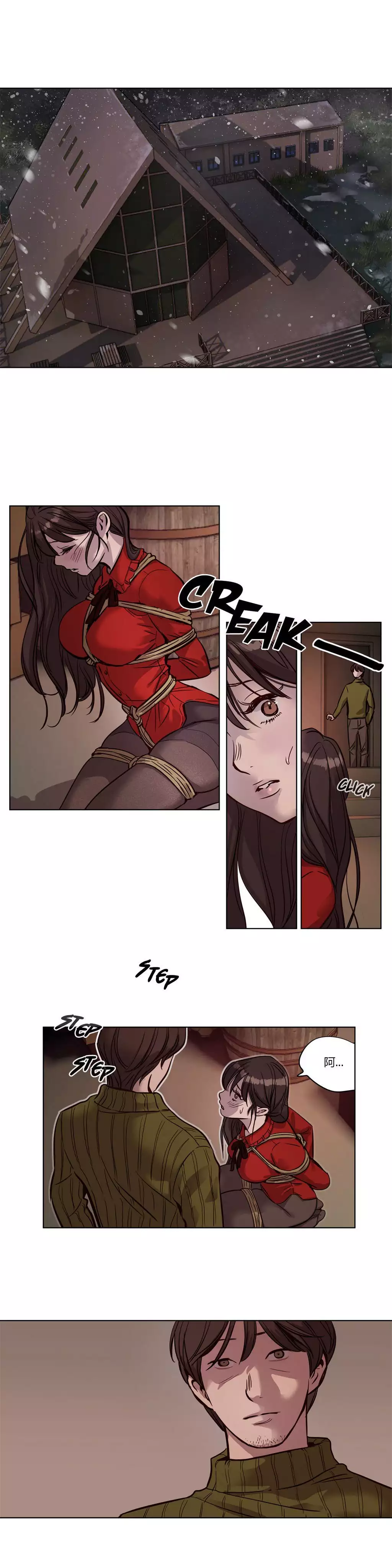 Atonement Camp Ch.9-10