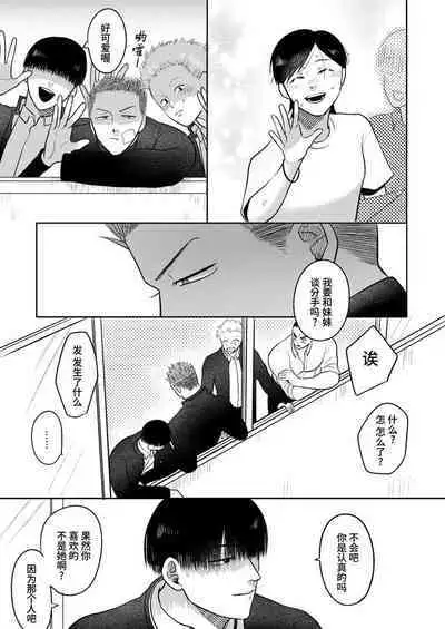 Imouto no Kawari wa Mou Yameru | 不用代替你妹妹被我操了