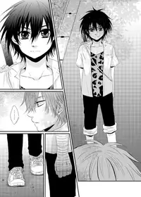 [momoirosyounenki (tukito)] Yuuyake Kaleidoscope (Prince of Tennis)