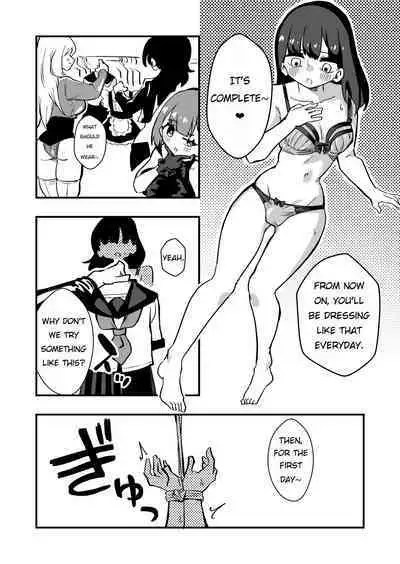 Shussho Shita Moto Shuujin ni Sakaurami Choukyou Sareru Hanashi Zenpen | Being Trained by Ex-Criminals Released from Prison with a Grudge Part 1