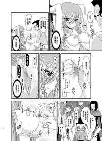 [valssu (Charu)] Melon ga Chou Shindou! R11 (Tales of the Abyss) [Chinese] [流星汉化] [Digital]