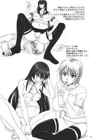 (C76) [Nozarashi (Nozarashi Satoru)] Do-S na Hime wa Kegasareru Haji no Kisaki - Soukan Yuugi