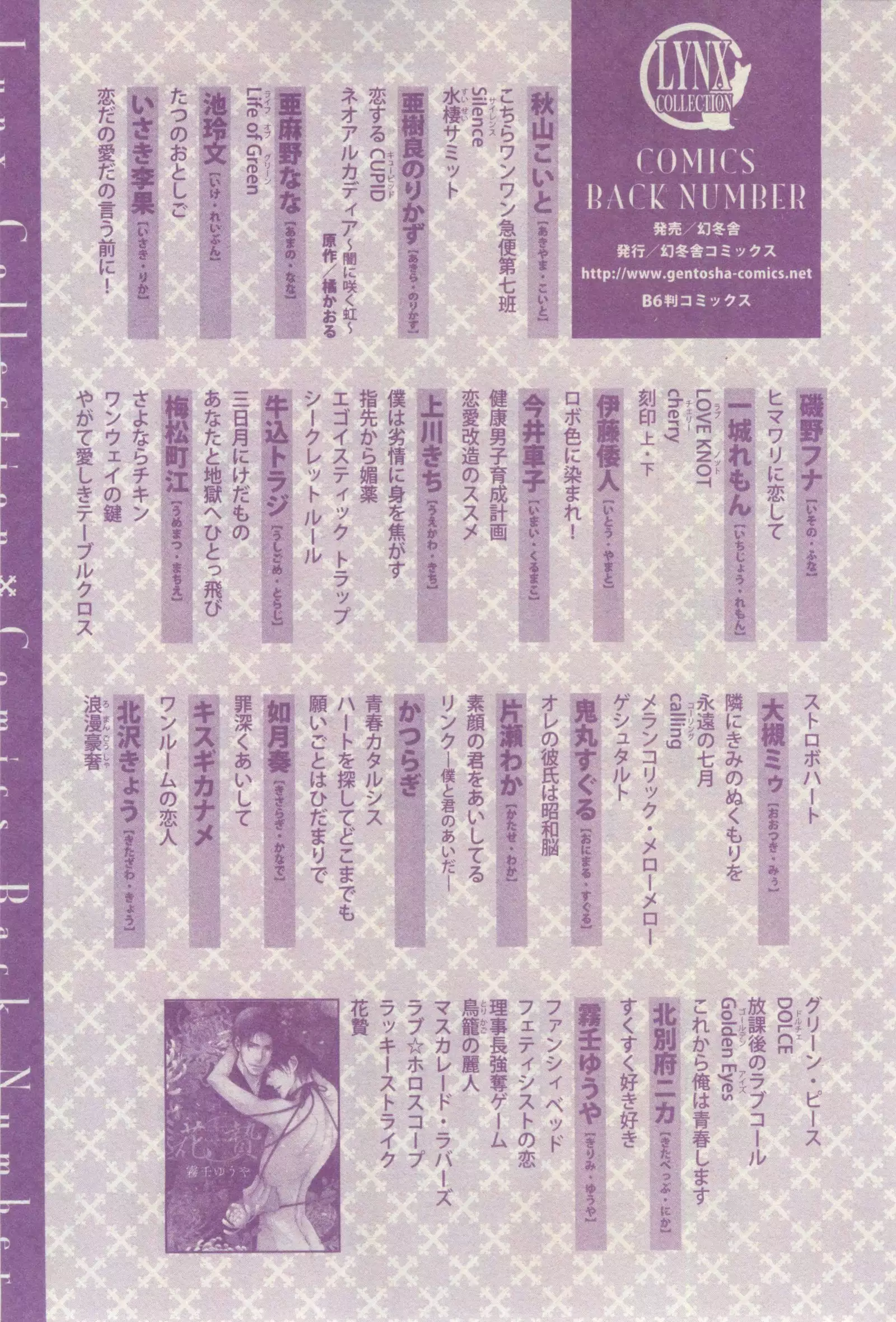 リンクス 2015-03