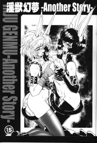 (CR29) [HQ's, UNIT-RB (Kajiyama Hiroshi)] A WORKS THIRD Injuu Genmu Another Story Project File