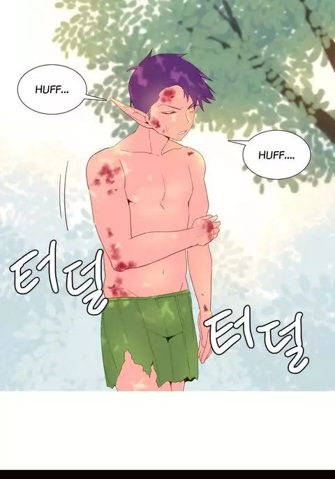 A World That I Rule Ch.01-33