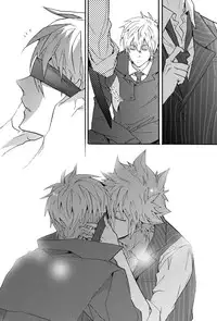 [7 Men Zippo (Kamishima Akira)] Yoake no Higan | Equinox of the Dawn (Katekyo Hitman REBORN!) [English] [Lady Phantomhive]