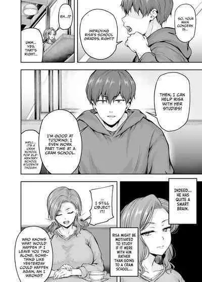 Mama ga Muchuu na Musume no Kareshi 1 - Kono Chinpo wa Kyouikujou Yoroshikunai node Mama ga Shori Shimasu.