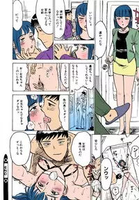 [Momoyama Jirou] Kairaku no Sono [Full Color]