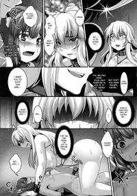 (Reitaisai 8) [Tiramisu Tart (Kazuhiro)] Da Kyou Yukari 3 × Chen [Yukari's Descent Into Madness 3 x Chen] (Touhou Project) [English]