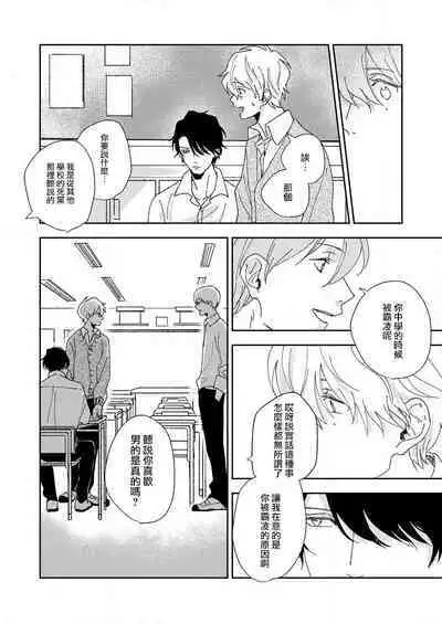 sore ga koida to kidzuku made 1 | 原來戀愛是這樣的滋味