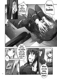 (C88) [IV VA SHIN (Mikuni Mizuki)] Home Sweet Home ~Soushuuhen~ (Mahou Shoujo Lyrical Nanoha) [English] {doujins.com} [Incomplete]