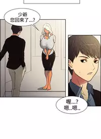 Domesticate the Housekeeper 调教家政妇 ch.1-10 (chinese)