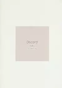 (C75) [Rip@Lip (Mizuhara Yuu)] Dis.cord (Dead or Alive)