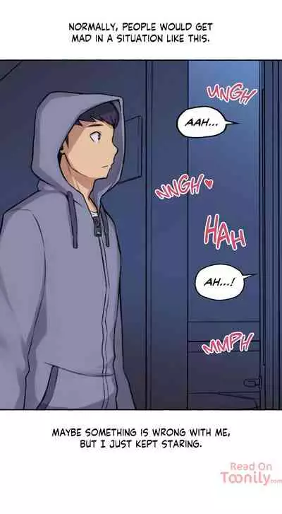 Sexual Exploits - I watched my girlfriend cheat on me