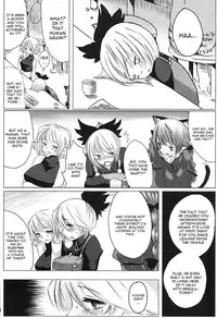 (C83) [Jackpot 64 (HAN)] YMMX (Touhou Project) [English] [CGrascal]