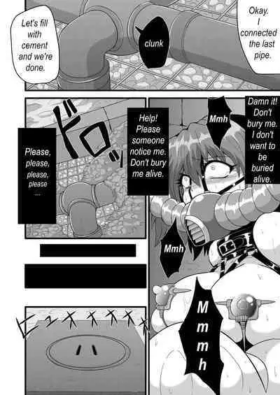 [Hiyashi Chuuka Owarimashita (Zuru)] TooriMarisa ni Ki o Tsukero Sono Riku | Marisa's thrill - Take care of yourself - Part 7 (Touhou Project) [English] [Digital]