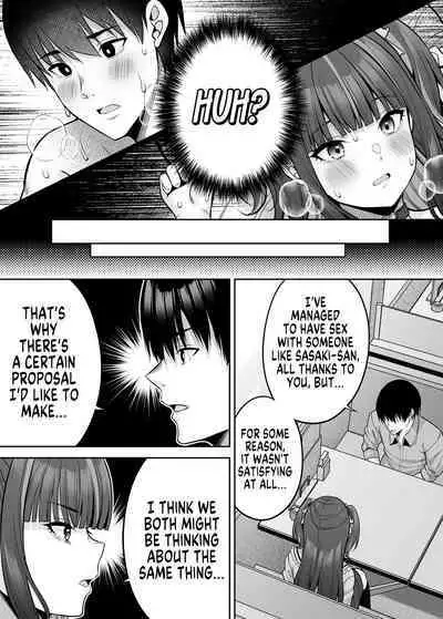 Watashi no Karada, Okashi Shimasu. Jiraikei Joshi Hen | Rent My Body: Crazy Chick