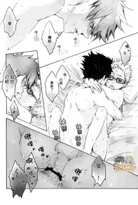 (SPARK9) [BUNBUKU (Chagama)] 