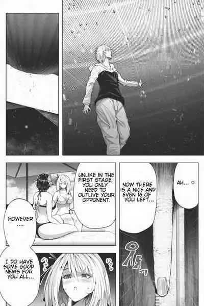 Shukushou Ikinokori Taikai Dai 2-kaisen