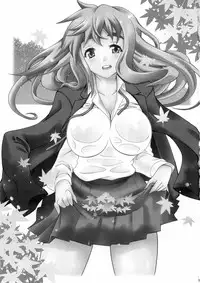 [H.H (Shiroi Kuroneko)] Tsumugi Snake (K-ON!)